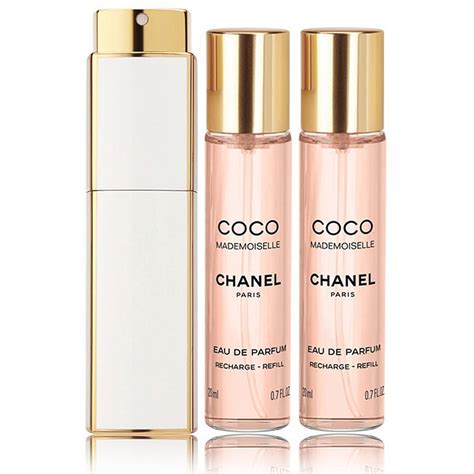 Allure Eau de Parfum Chanel voor dames 